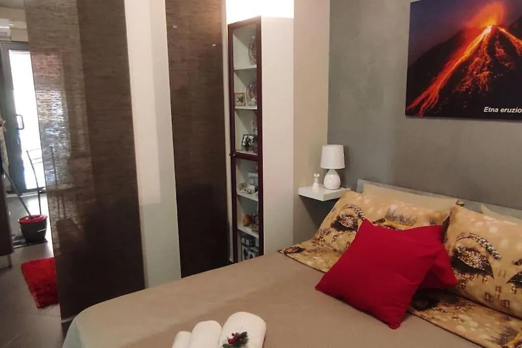 Apartamento Appartamento Carminella Catania