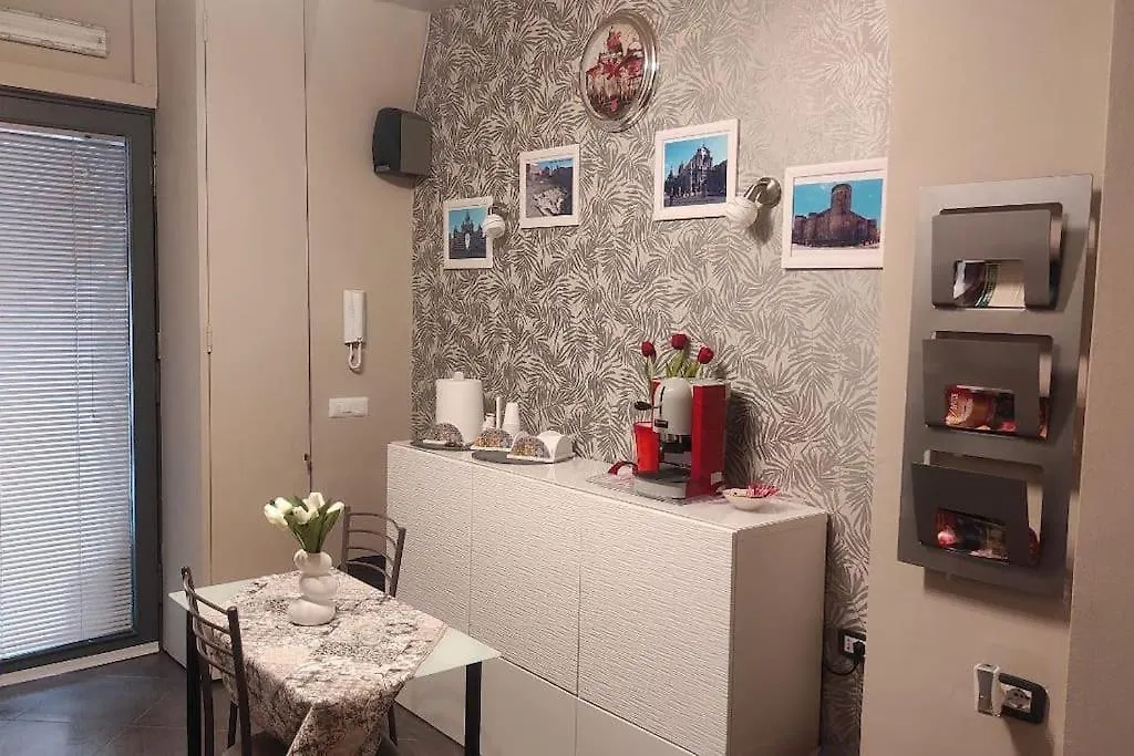 Appartamento Carminella Catania Italia