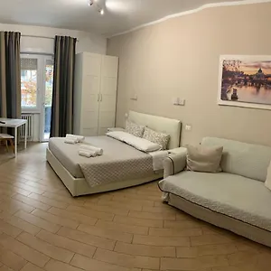 Residenza Romana Vaticana Apartamento Roma